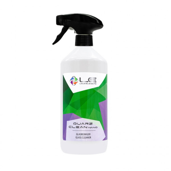 1. Glasreiniger / LIQUID ELEMENTS / Quarz Clean Nano 1000ml
