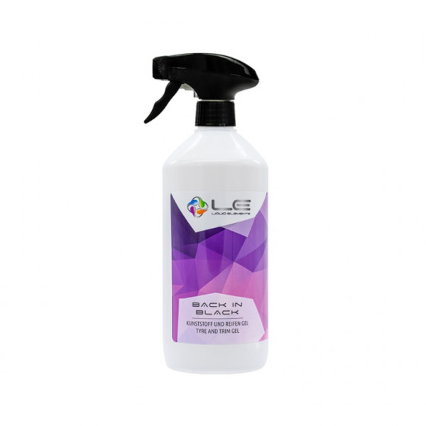1. Reifenglanz / LIQUID ELEMENTS / Advance High Gloss Tire Gel 500ml