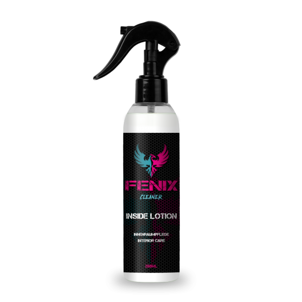 2. Innenraumpflege / FENIX / INSIDE LOTION 0,2L | Seidenmatterglanz