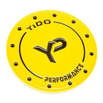 YIDO PERFORMANCE FORGED NABENDECKEL | GELB