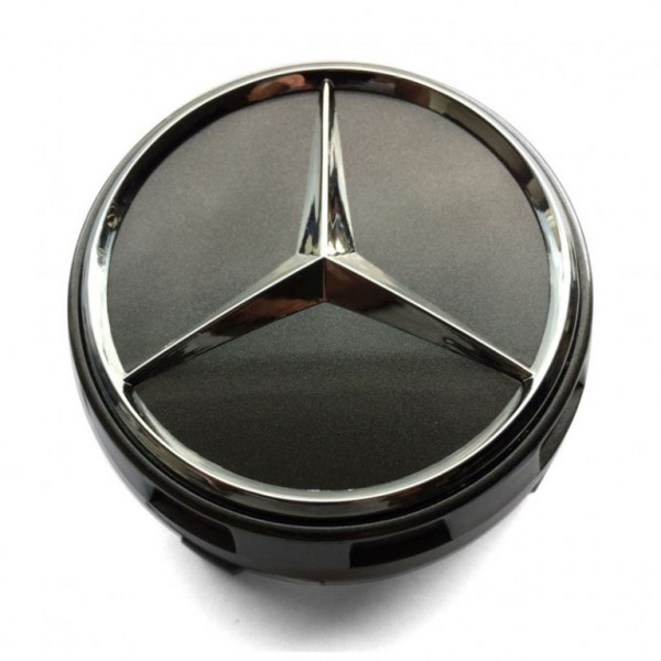 Nabend. MERCEDES Grau 75mm Zubehör ( EDITION 1 ) (MB-033) Satz 35€